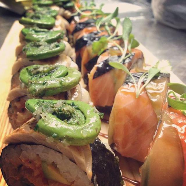 8 restaurants de sushis à connaître à Montréal