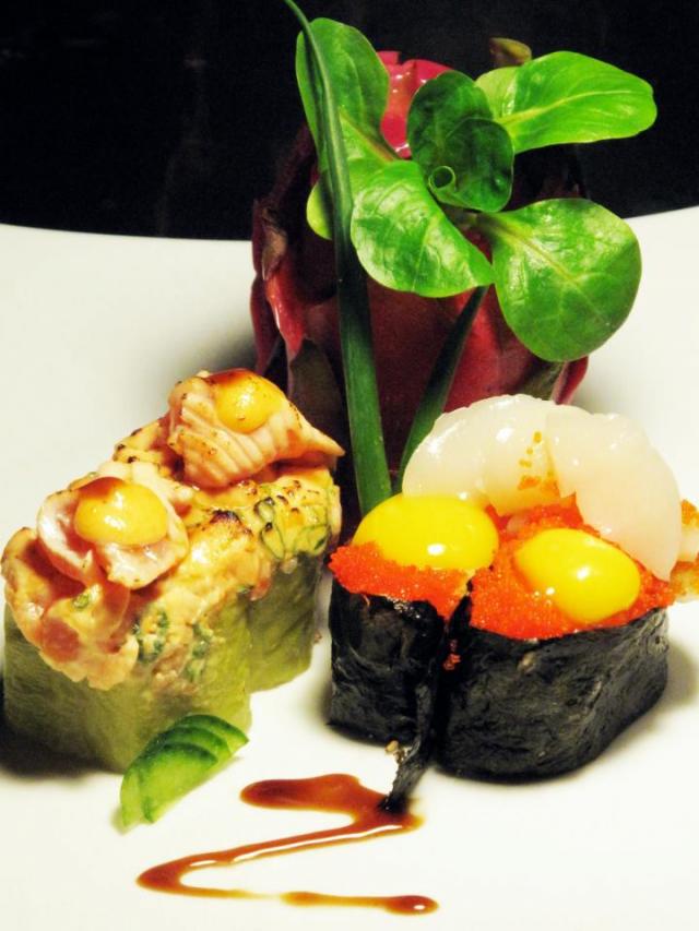 8 restaurants de sushis à connaître à Montréal
