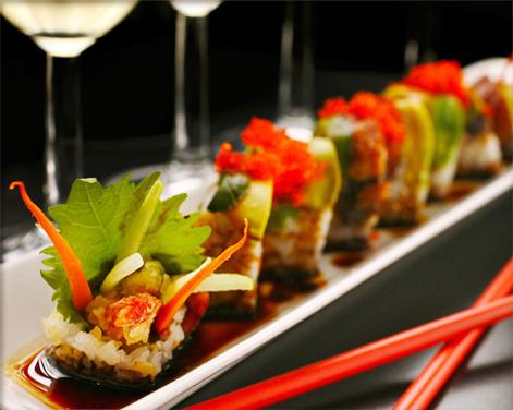 Top lecteurs: vos restaurants à sushi favoris!