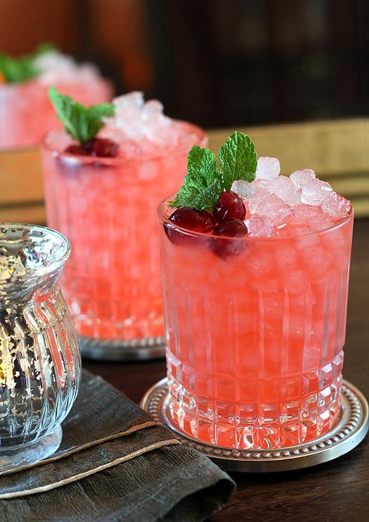 10 cocktails festifs pour ton prochain party de Noël Nightlife