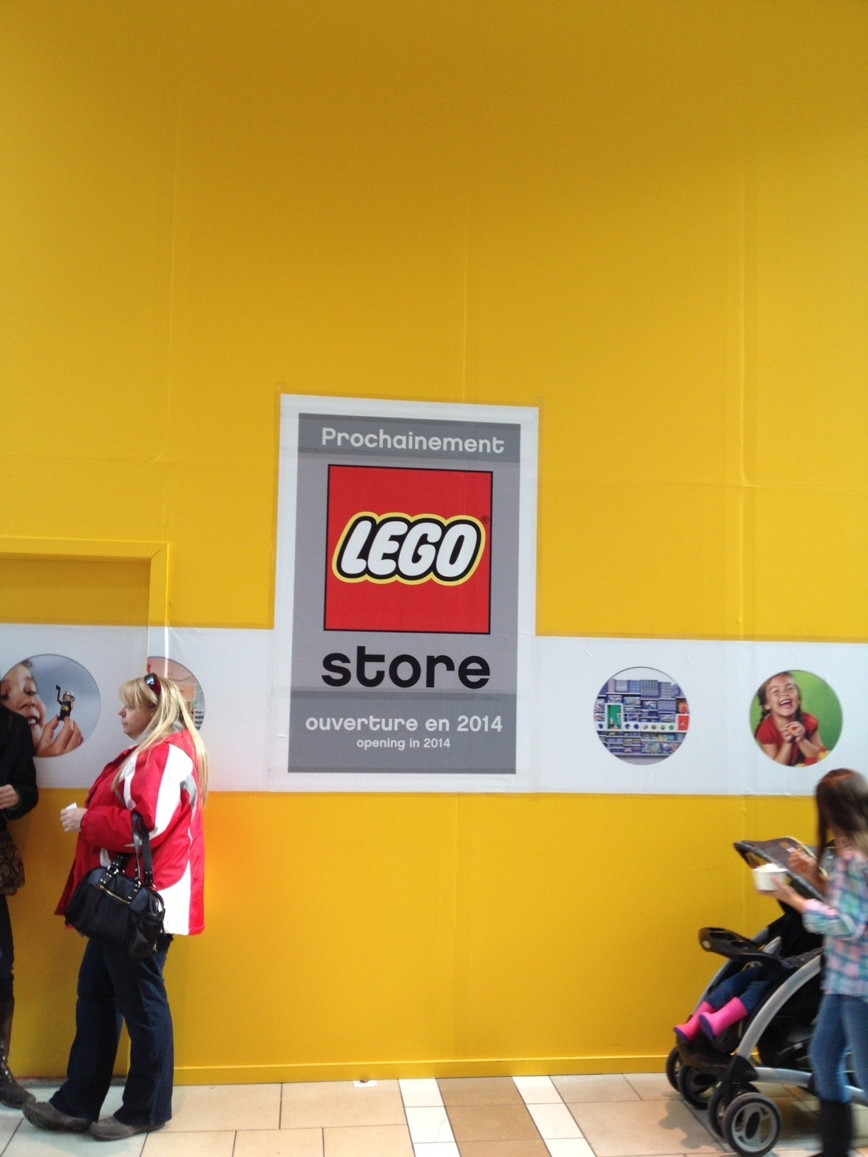 magasin de lego montreal