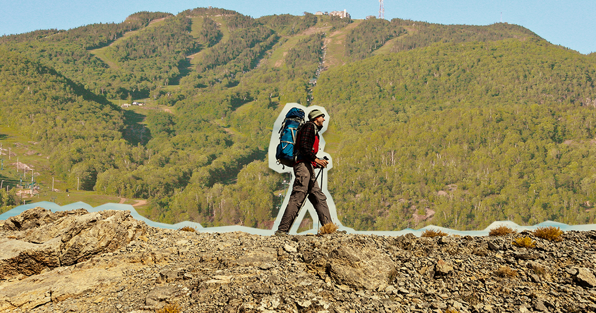 6 endroits où faire du hiking près de Montréal Nightlife