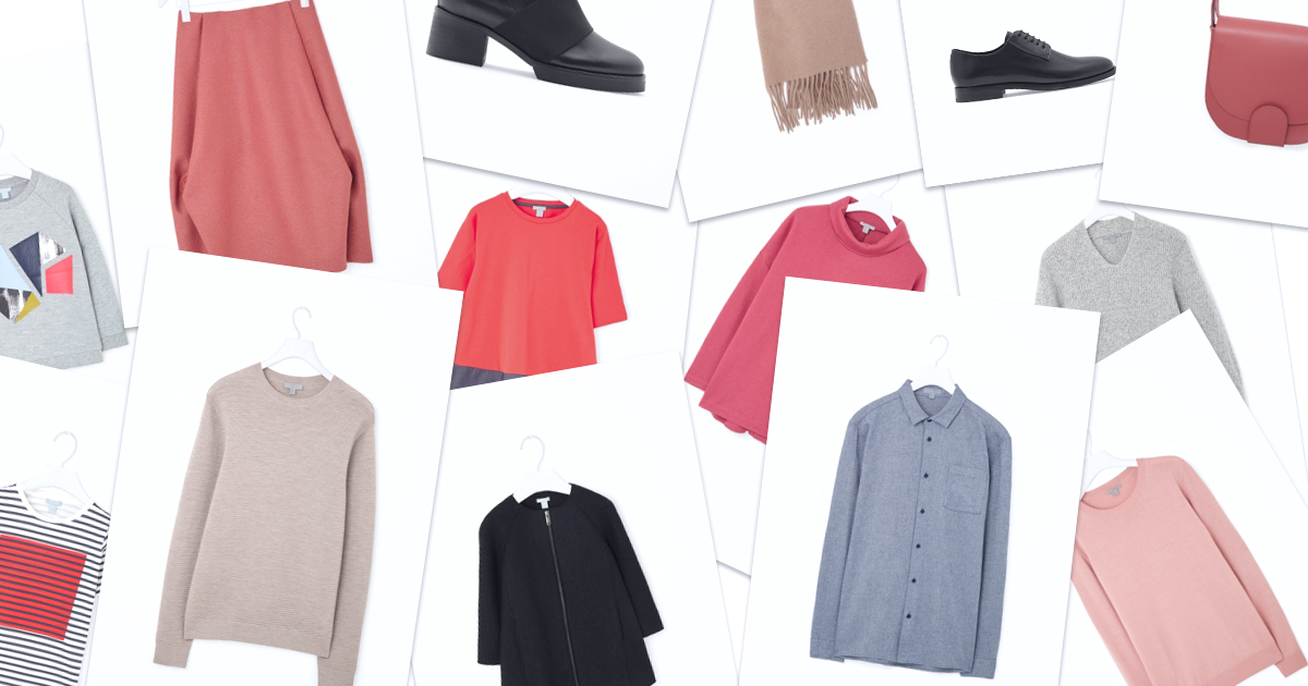 COS ouvre les portes de sa boutique montréalaise dans les prochains