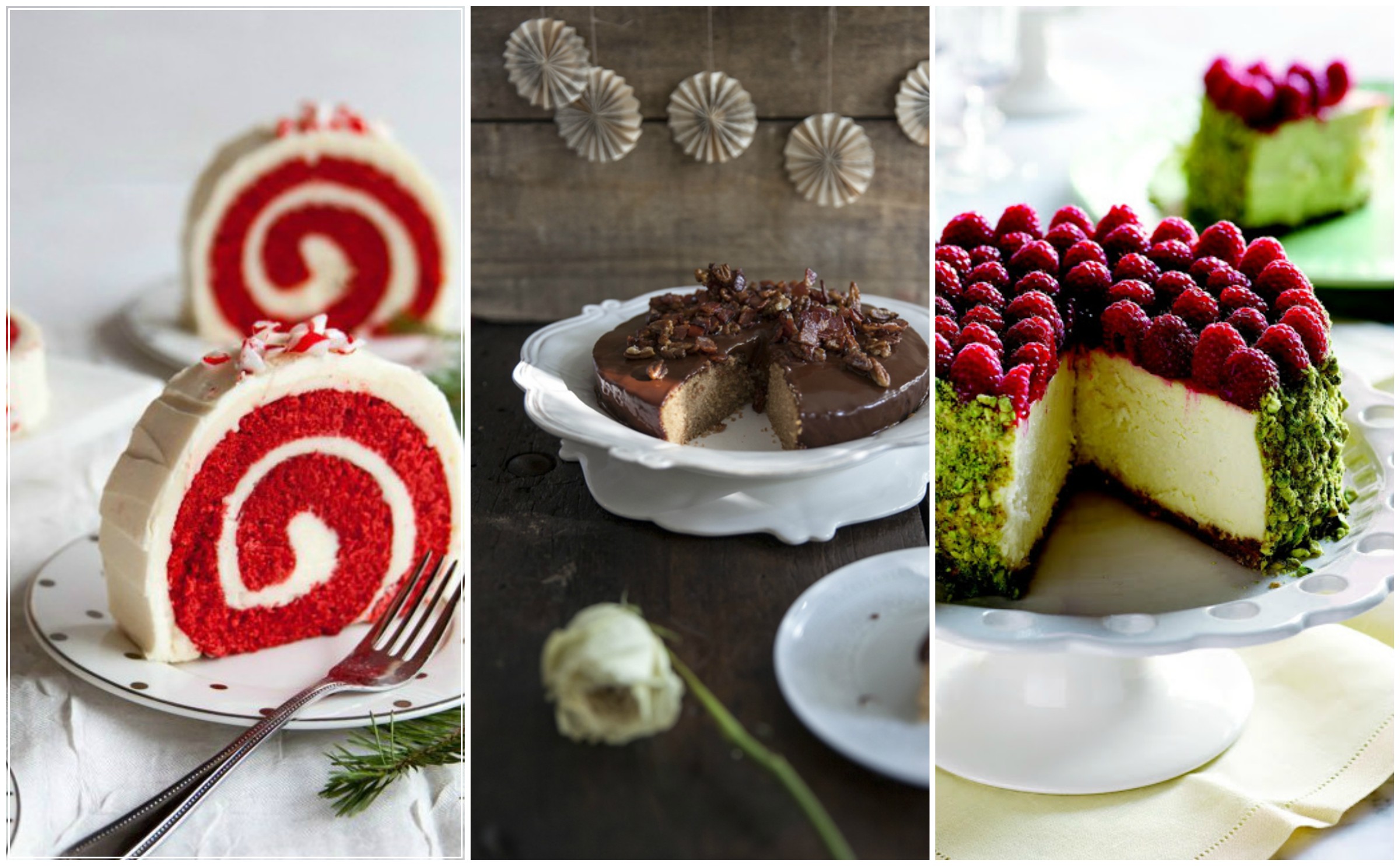 10 Desserts De No L Faciles Et Trop Mignons Faire Cinq Fourchettes