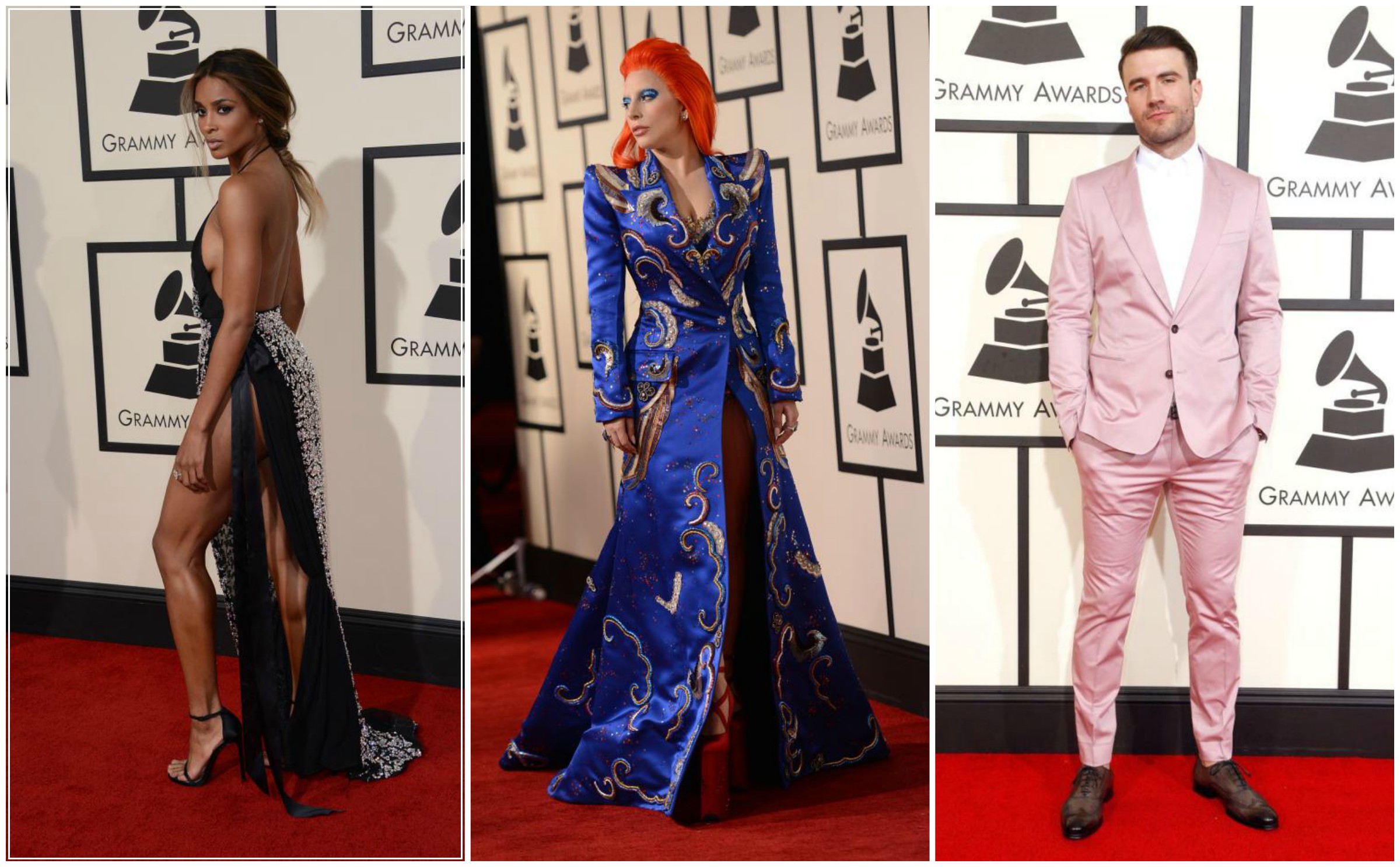 Le Meilleur Et Le Pire Du Tapis Rouge Des 58e Grammy Awards Nightlife