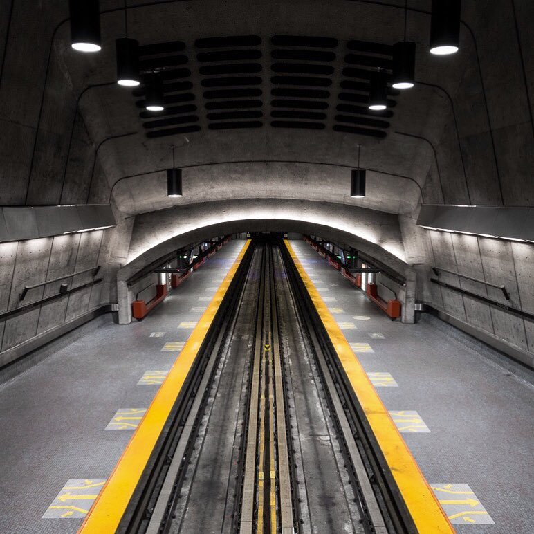 Voici l #39 évolution du métro de Montréal en 19 images Nightlife