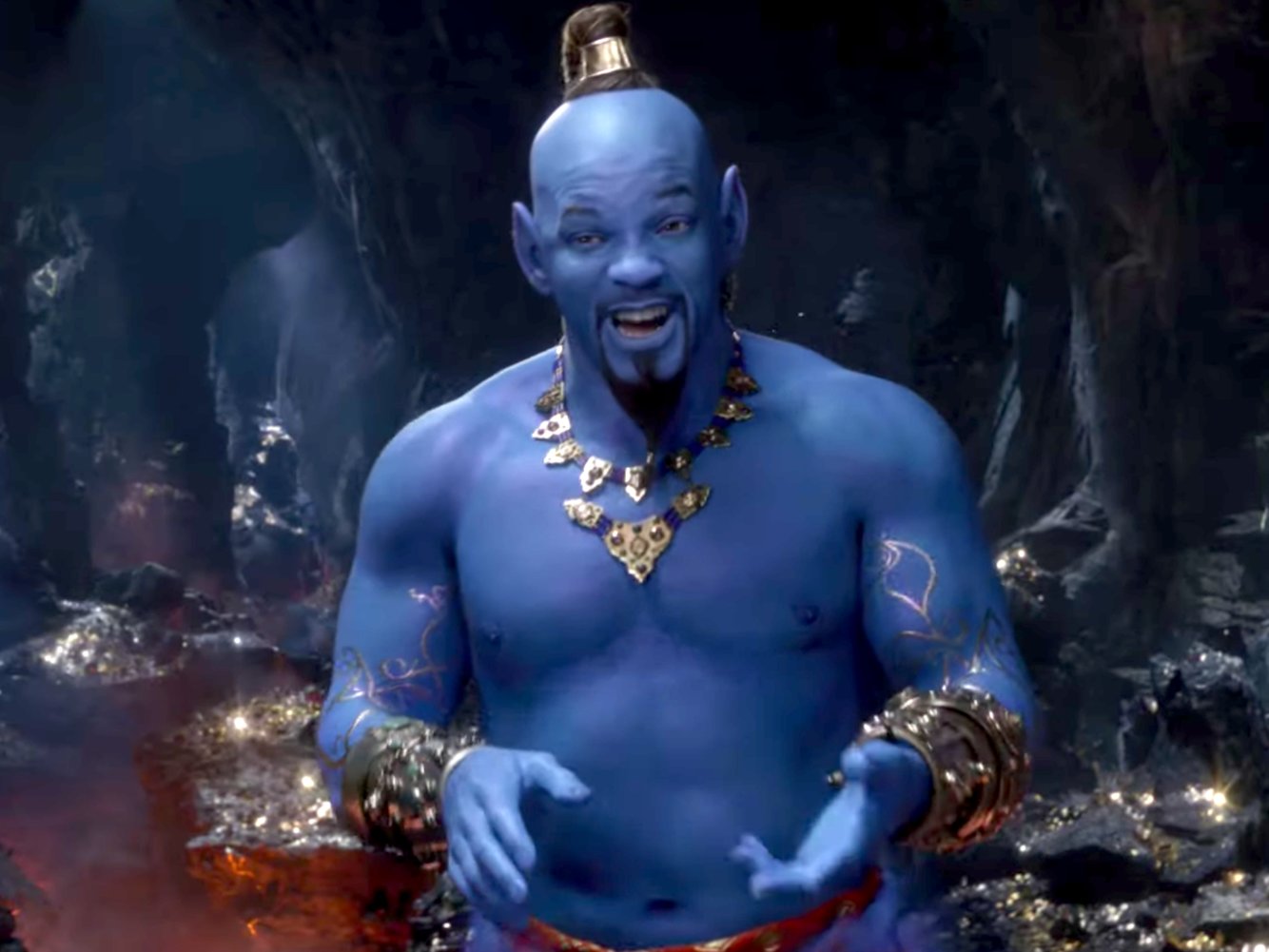 Disney dévoile enfin le nouveau Génie interprété par Will Smith dans