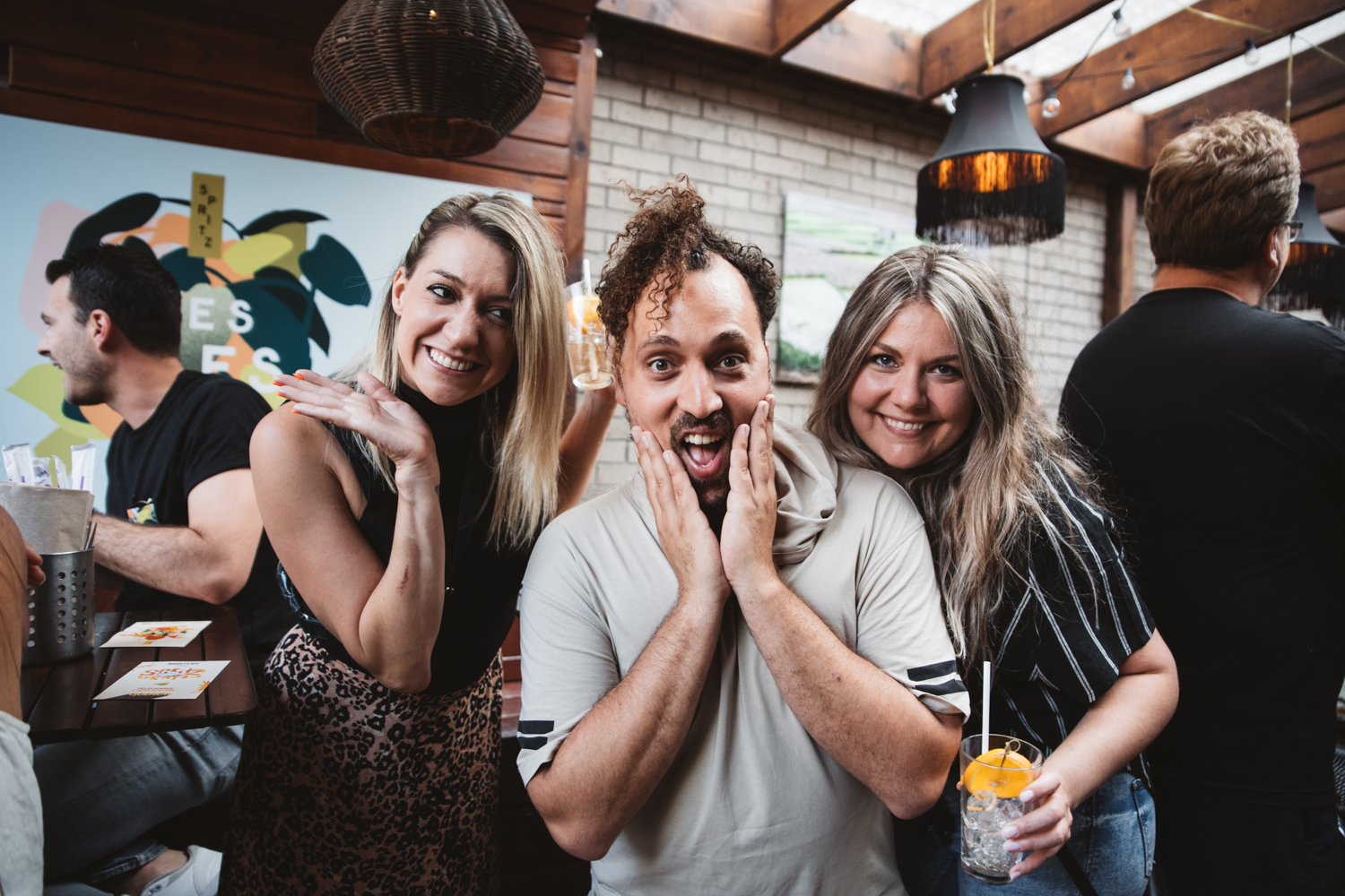 NIGHTLIFE s'empare du Grenade pour le lancement festif du Spritz Gratis