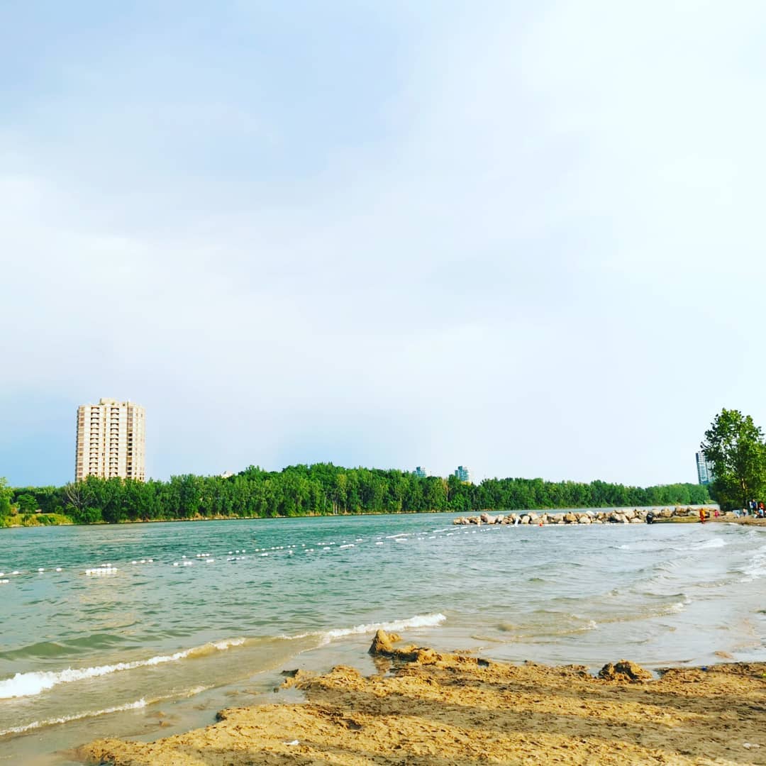 La Plage De Verdun Un Espace Rafraîchissant Nécessaire Et