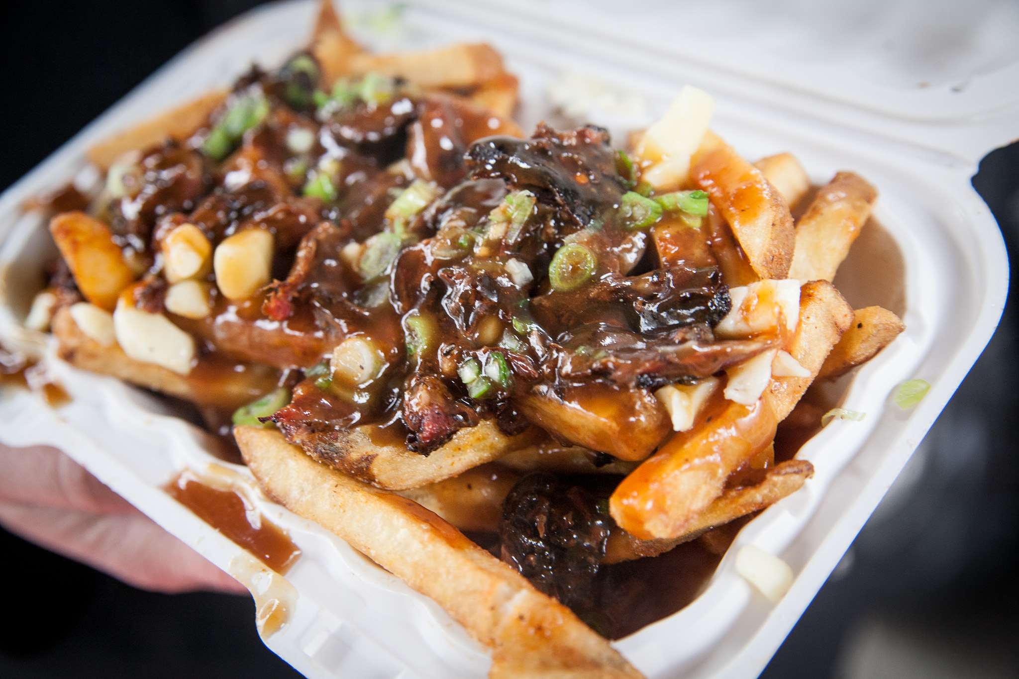 Le Grand Poutinefest est de retour avec 45 poutines pour une 5 édition