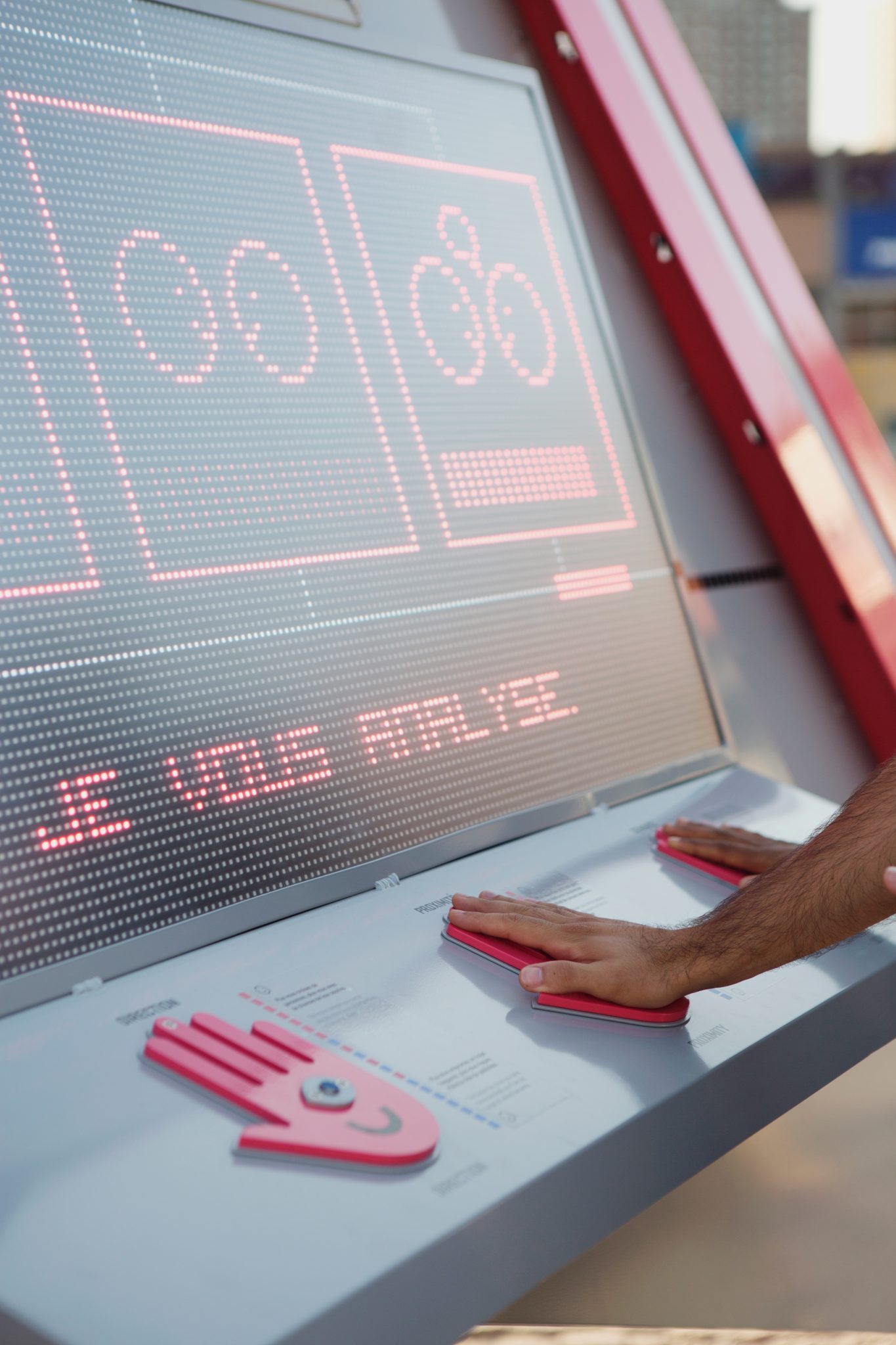 La machine à bienveillance_Ensemble Ensemble © Cindy Boyce