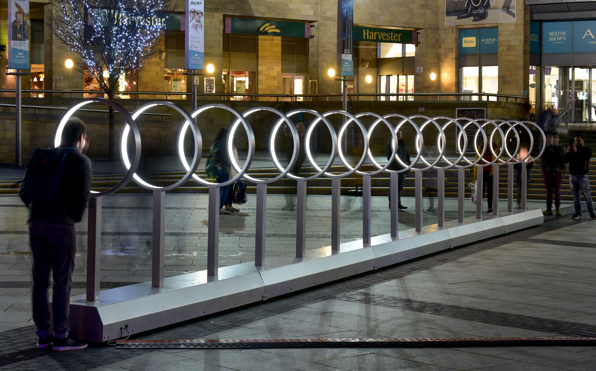 Spectrum_HUB Studio © Joel Chester