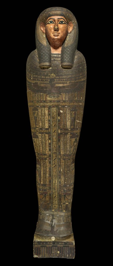momie -musée des beaux arts de montréal - exposition -culture - Égypte ancienne - Pharaon - Vallée du Nil