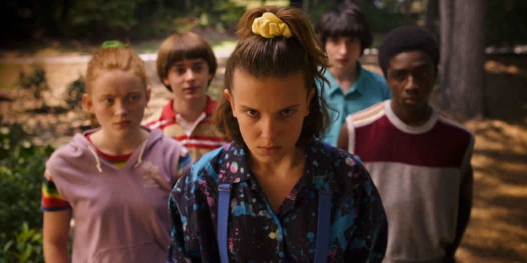 Netflix annonce la saison 4 de Stranger Thing avec une mini bande