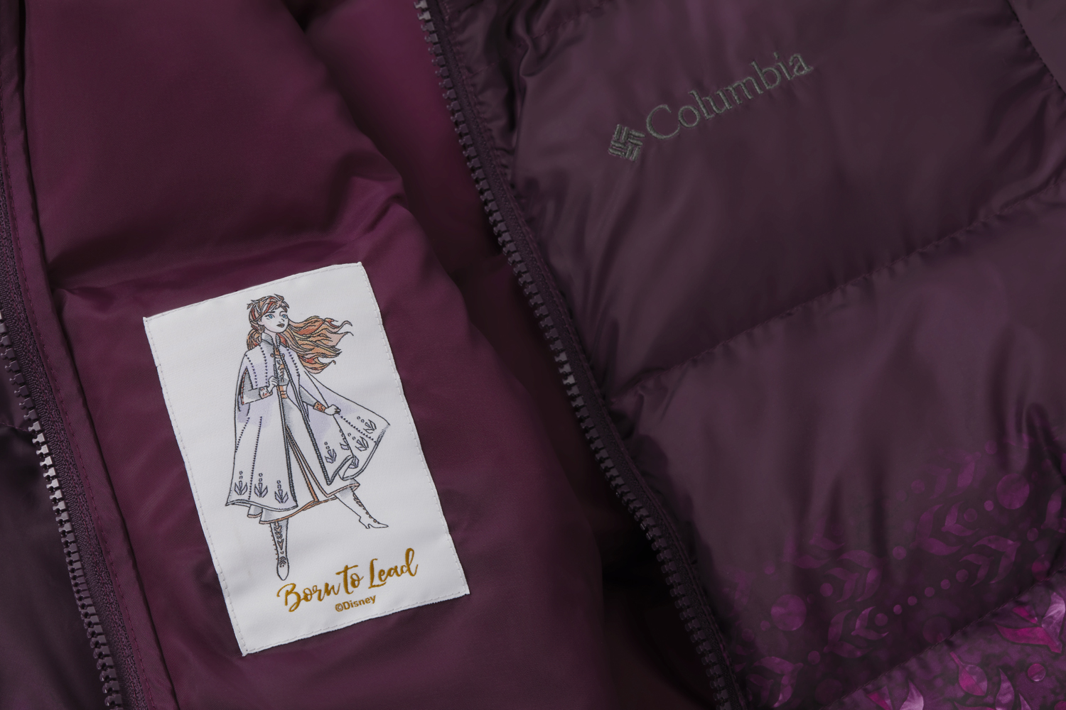 Anna Puffer Label