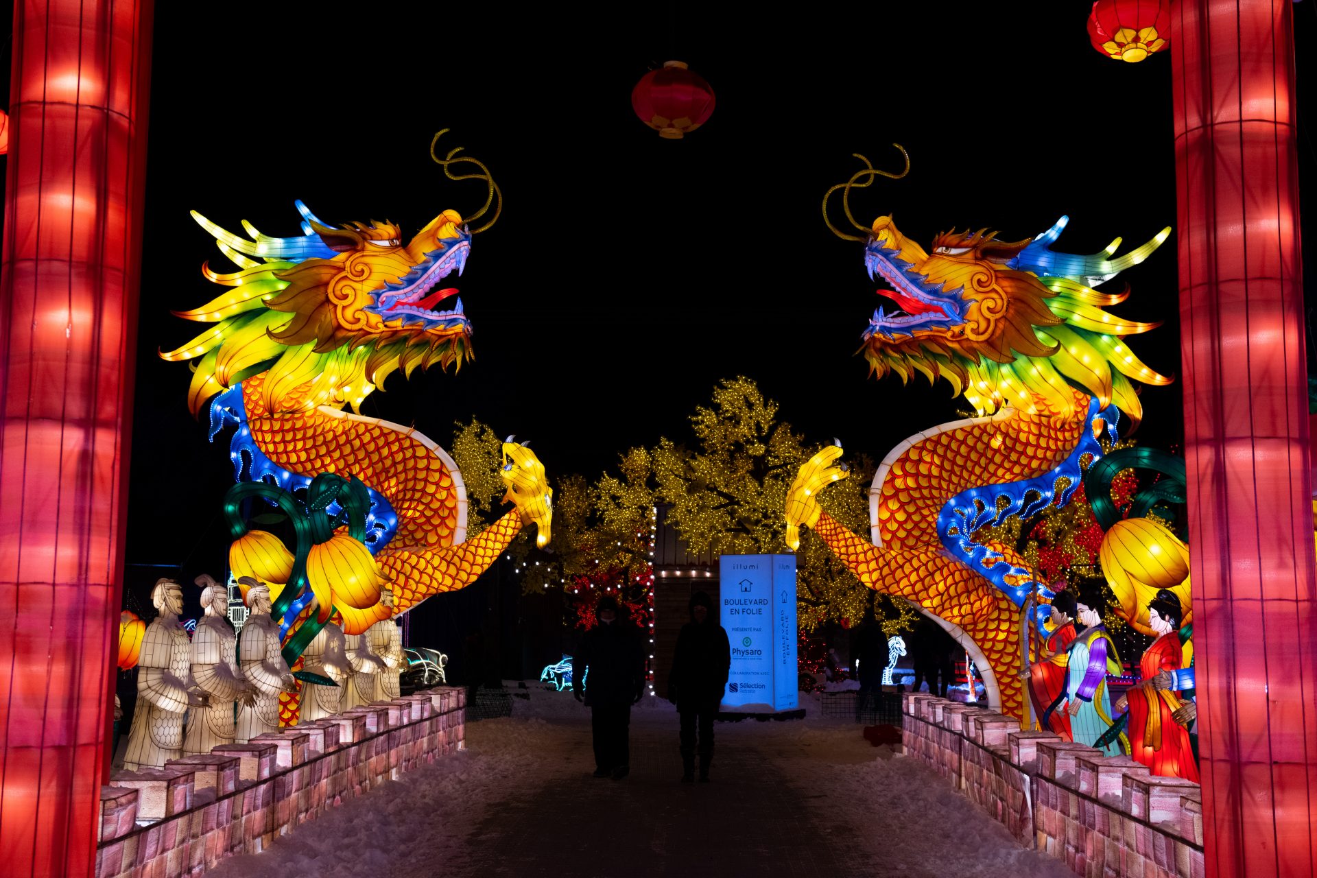 Illumi - Féerie de Lumières par Cavalia - 16