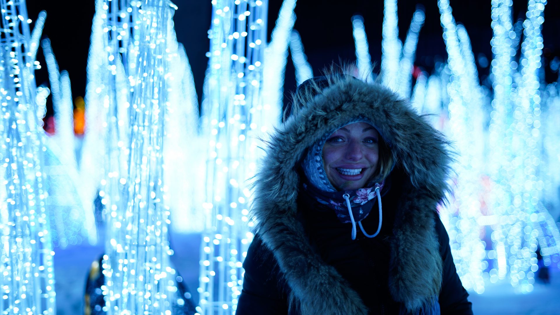 Illumi - Féerie de Lumières par Cavalia - 2