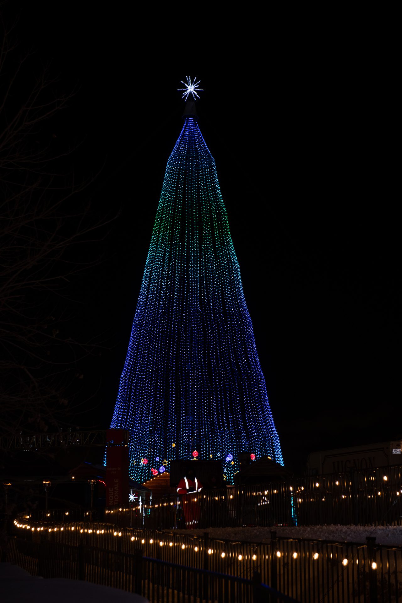 Illumi - Féerie de Lumières par Cavalia - 22