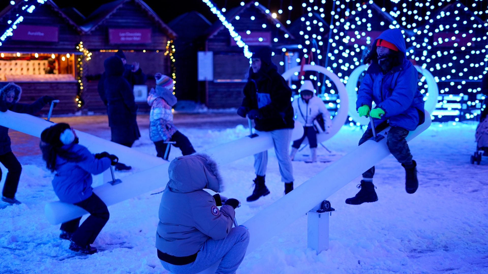 Illumi - Féerie de Lumières par Cavalia - 24