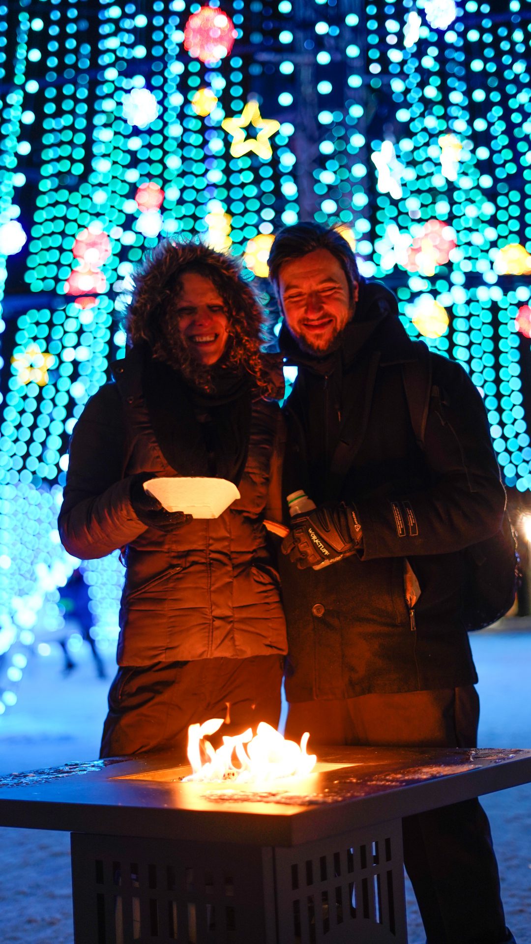 Illumi - Féerie de Lumières par Cavalia - 25