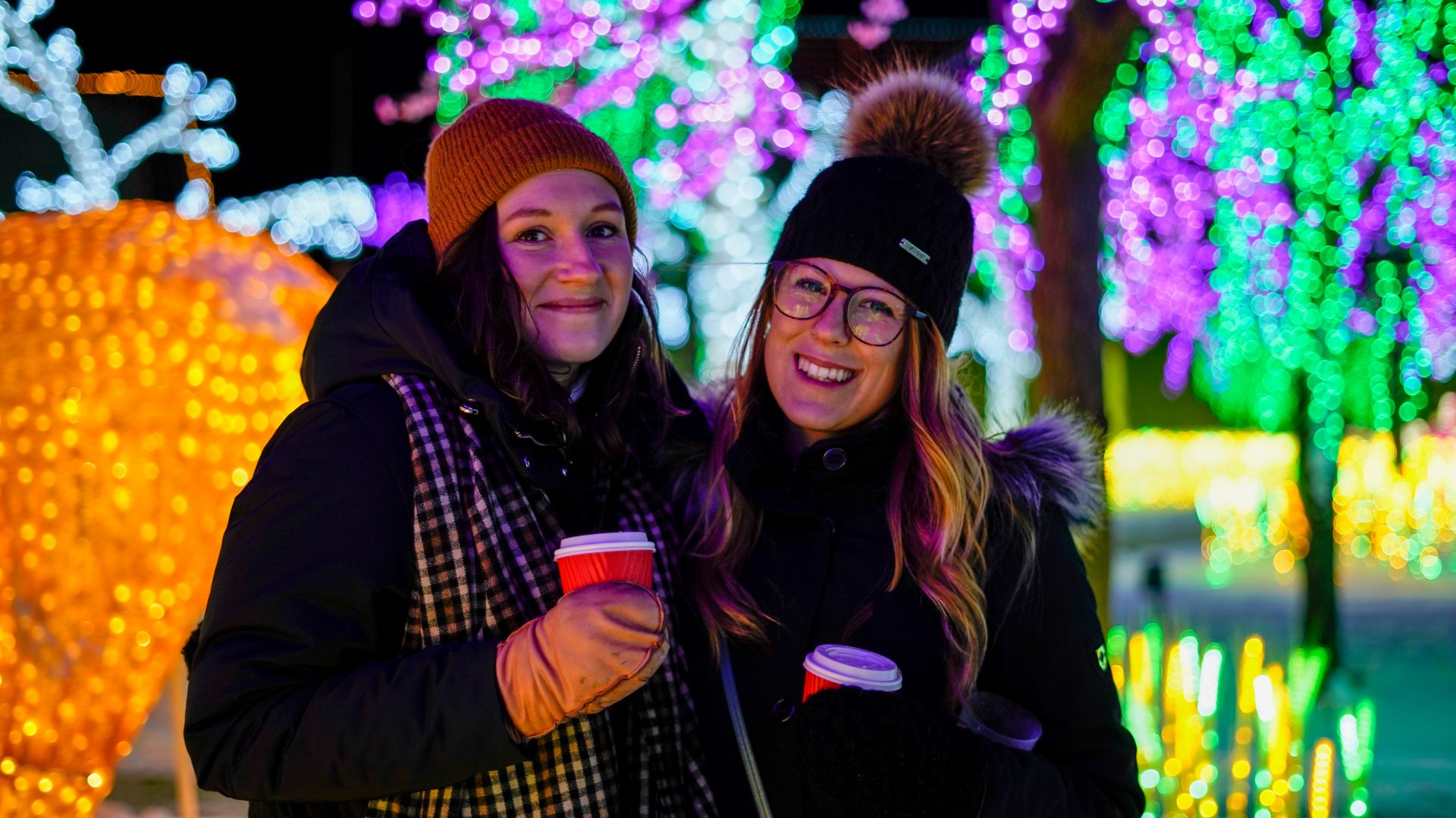 Illumi - Féerie de Lumières par Cavalia - 7