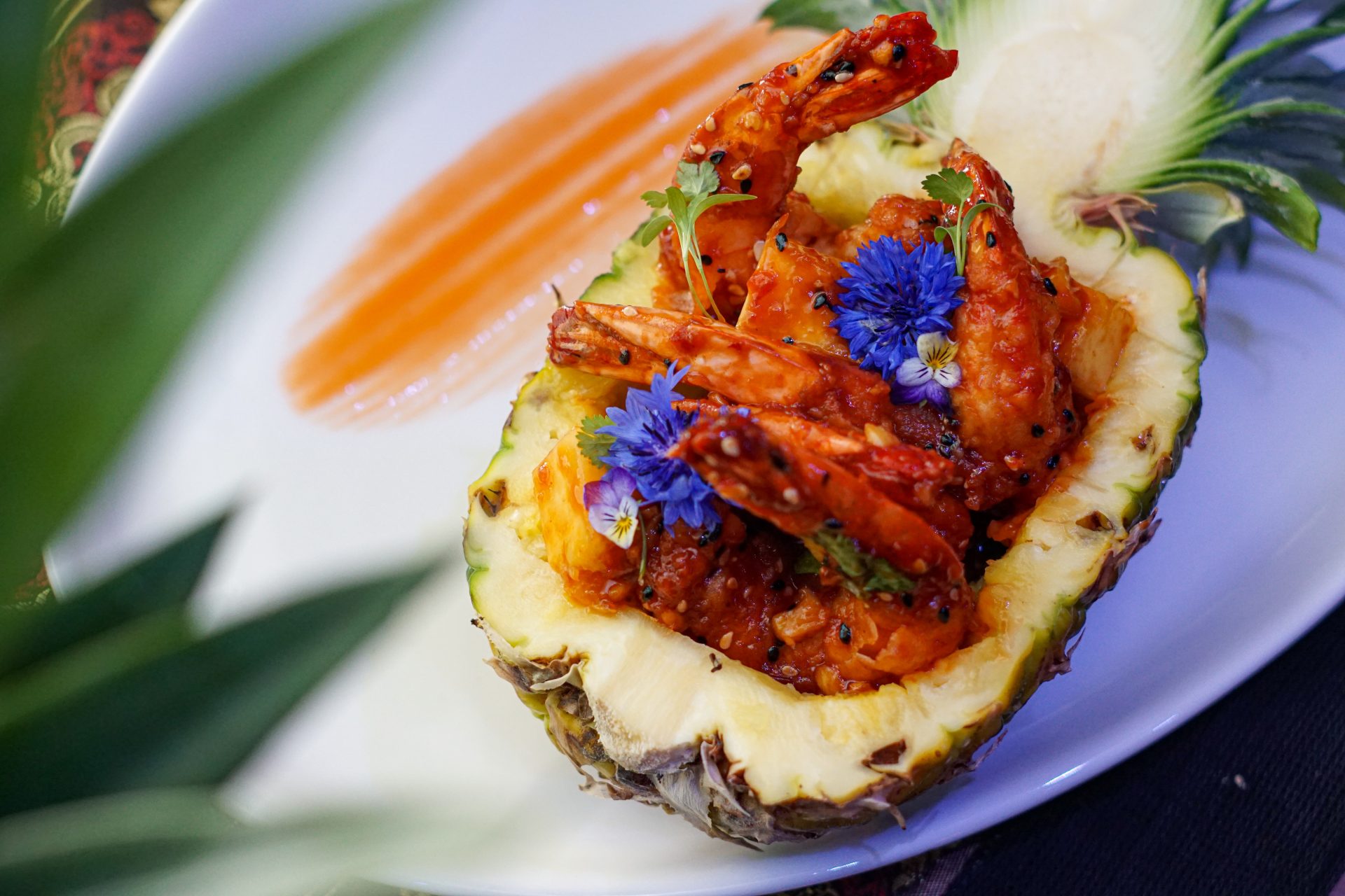 Le Farsides_Bateau d_Ananas Big Poppa