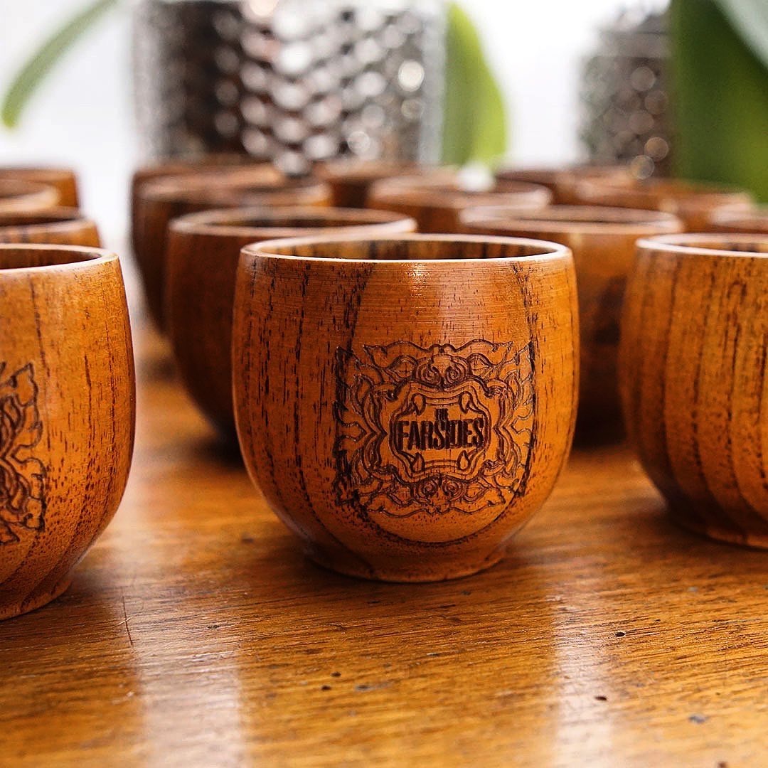 Le Farsides_Tiki Cocktails