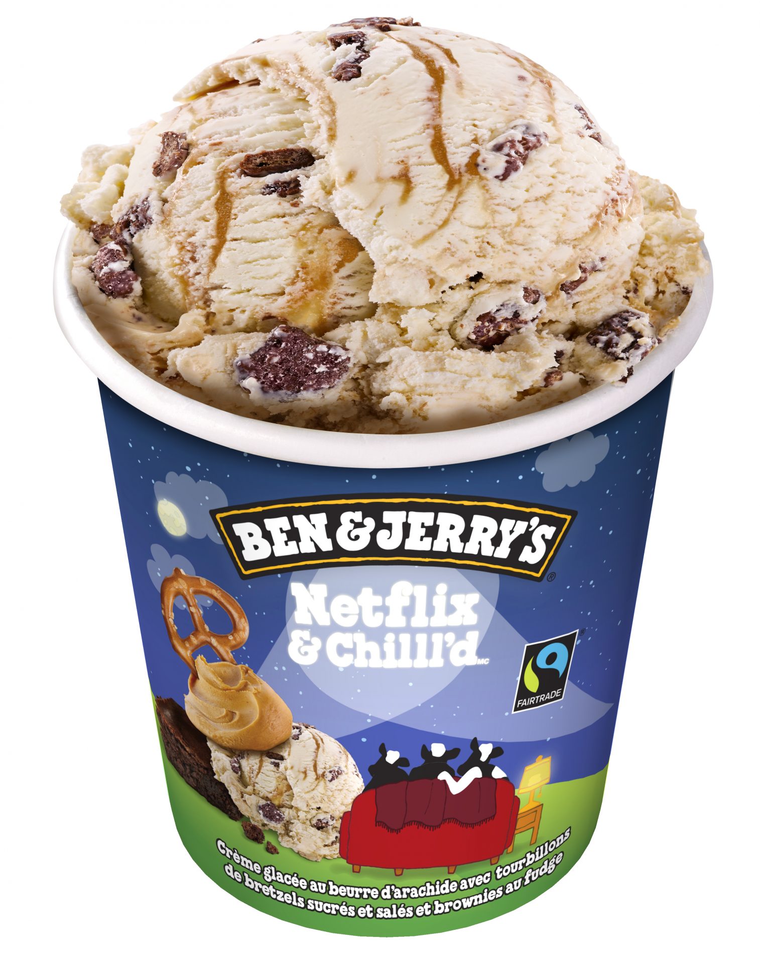 Ben & Jerry's - Netflix & Chill'd 4