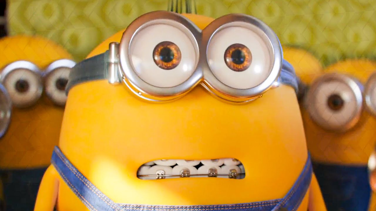 Les Minions reviennent en 2020; et voici la bande-annonce ...