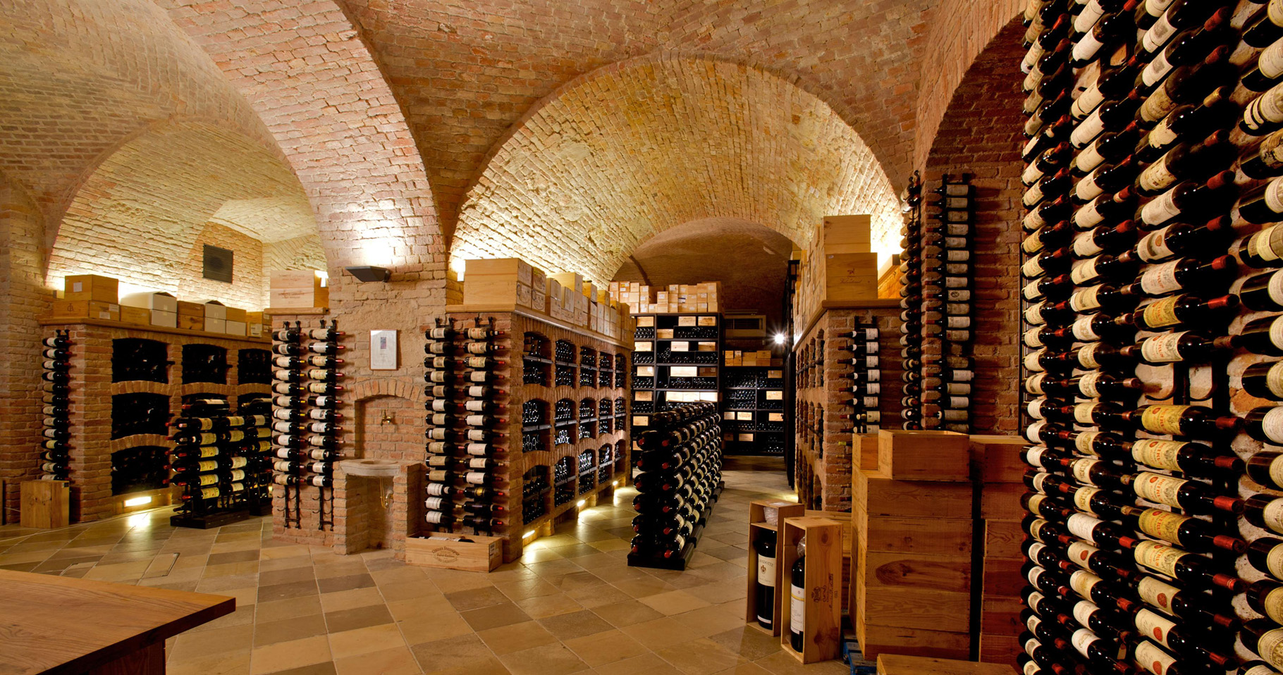 Inspiration : Caves à vin