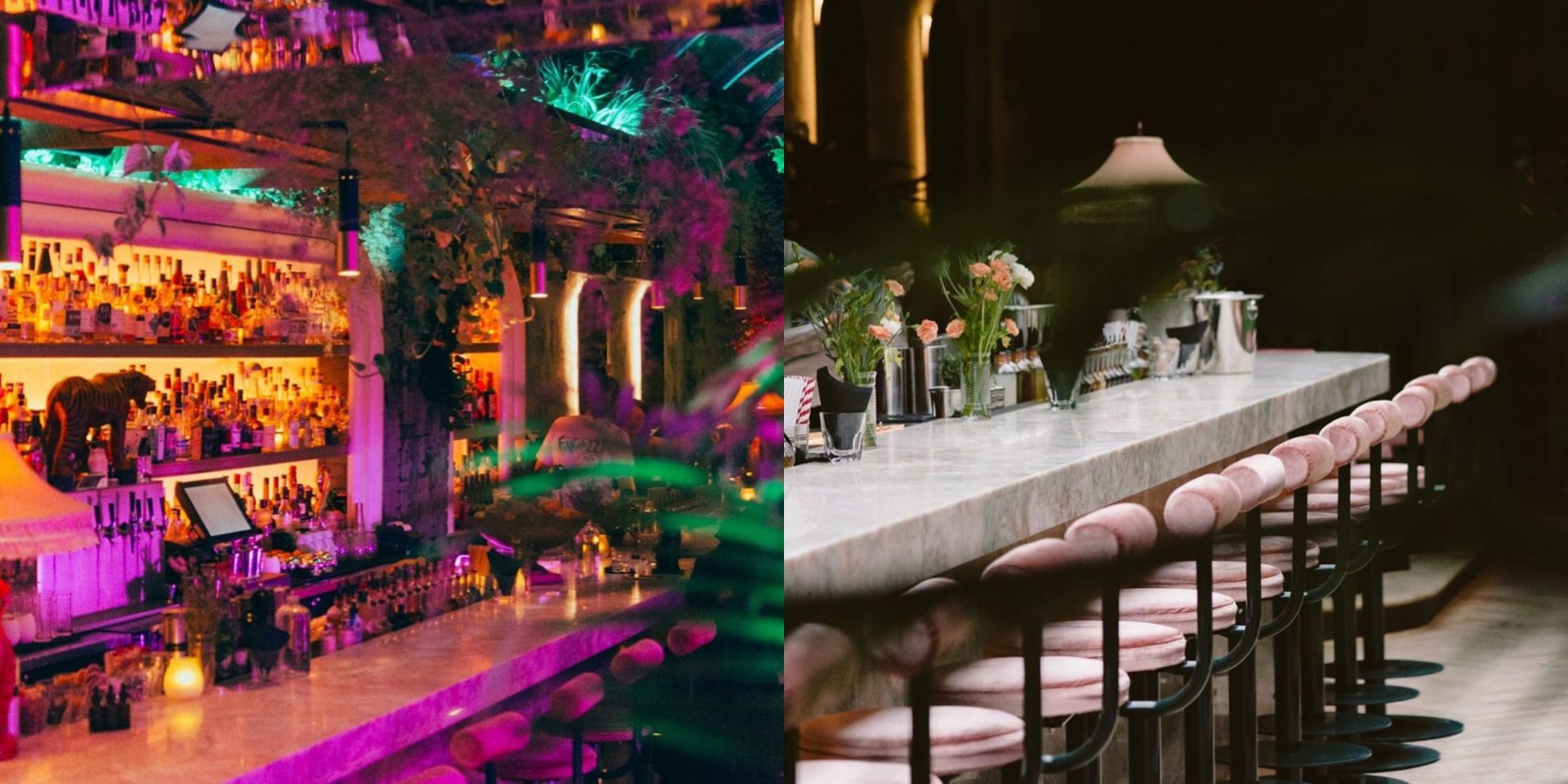 Ce bar de Montréal est le meilleur nouveau bar du Canada Nightlife