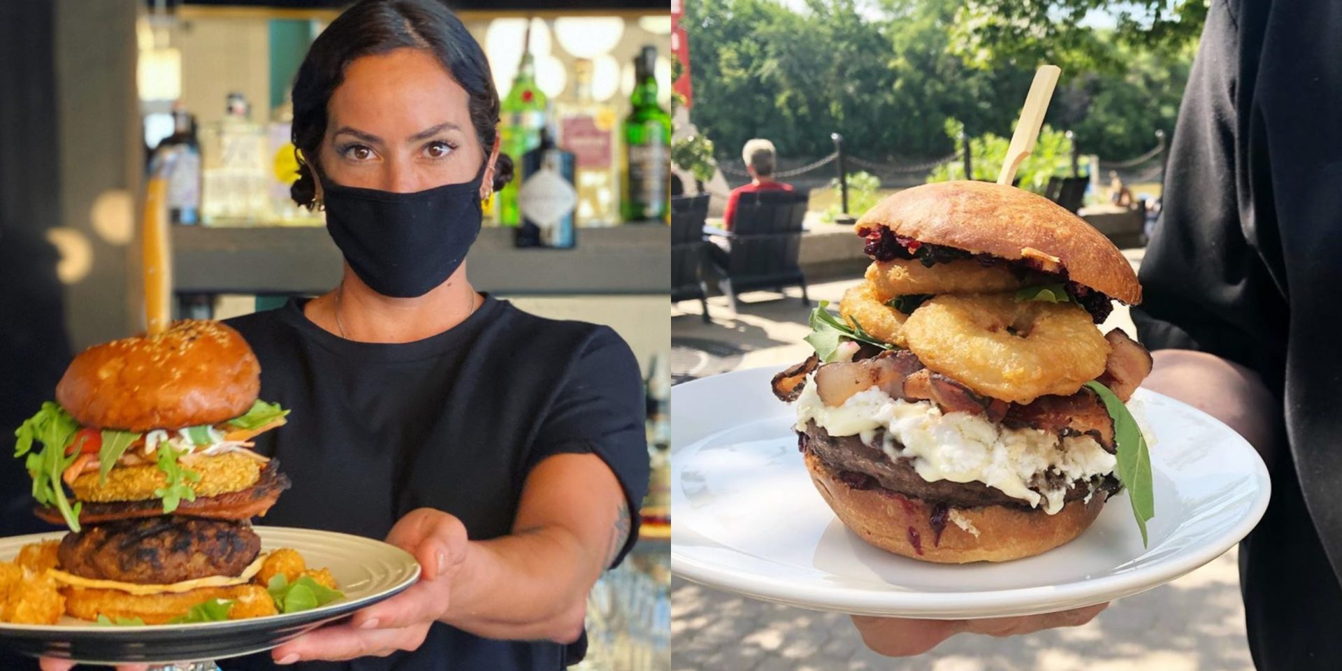 Un festival de cheeseburgers arrive très bientôt à Montréal! Nightlife