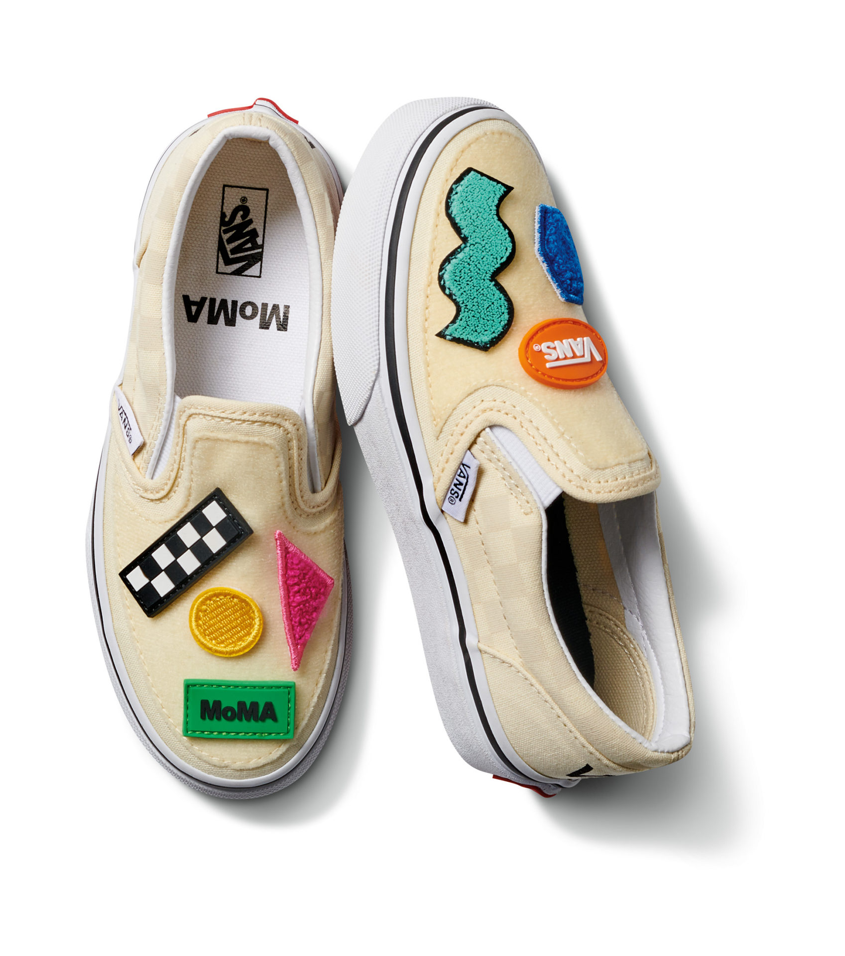 Slip-on MoMA