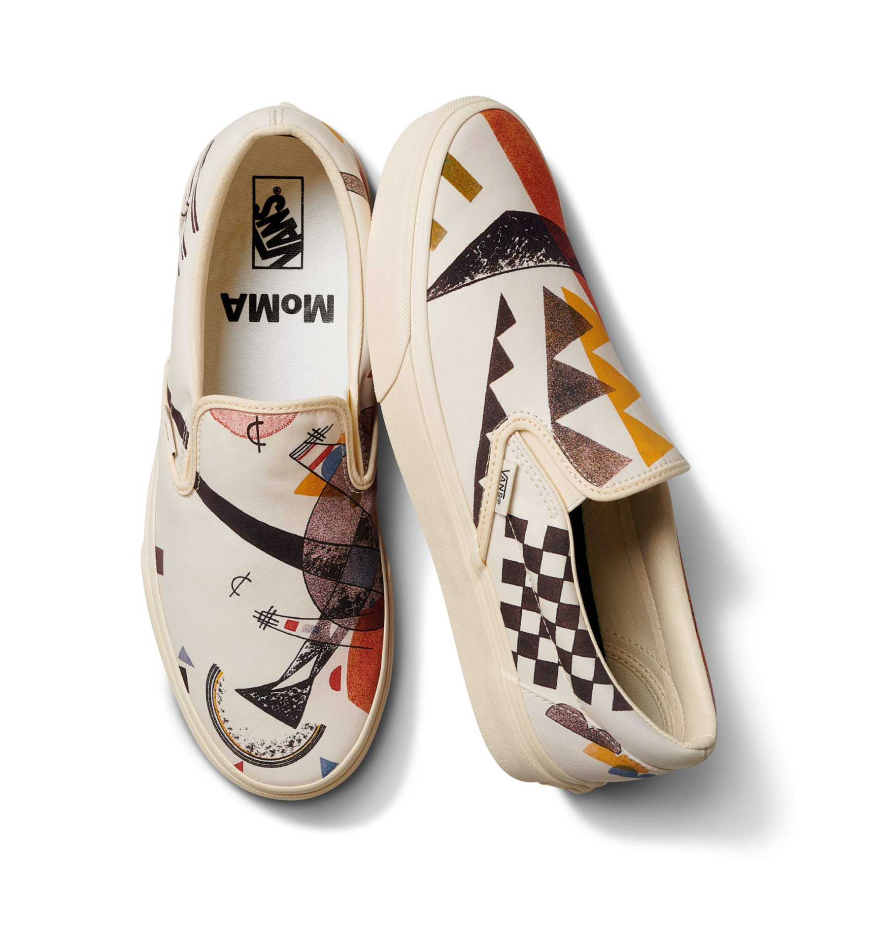 Slip-on Vasily Kandinsky