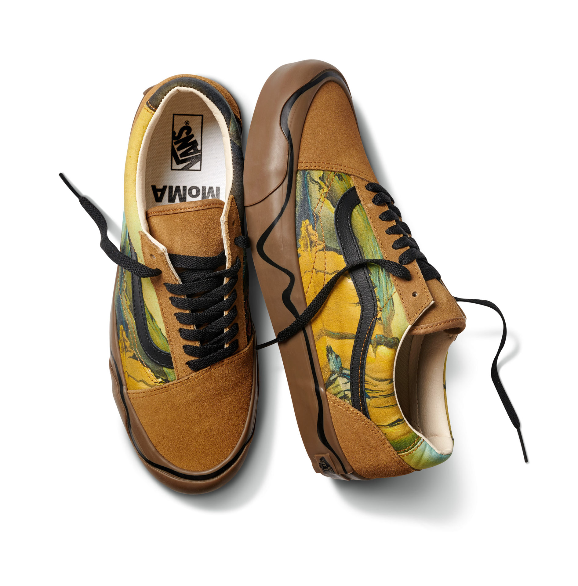 Old Skool Twist Salvador Dali