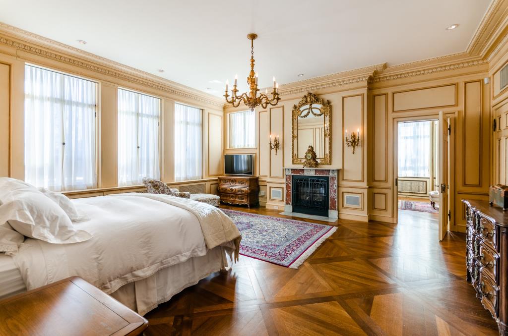 Chambre des maîtres