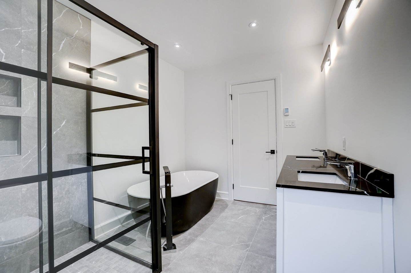 Deuxième salle de bain