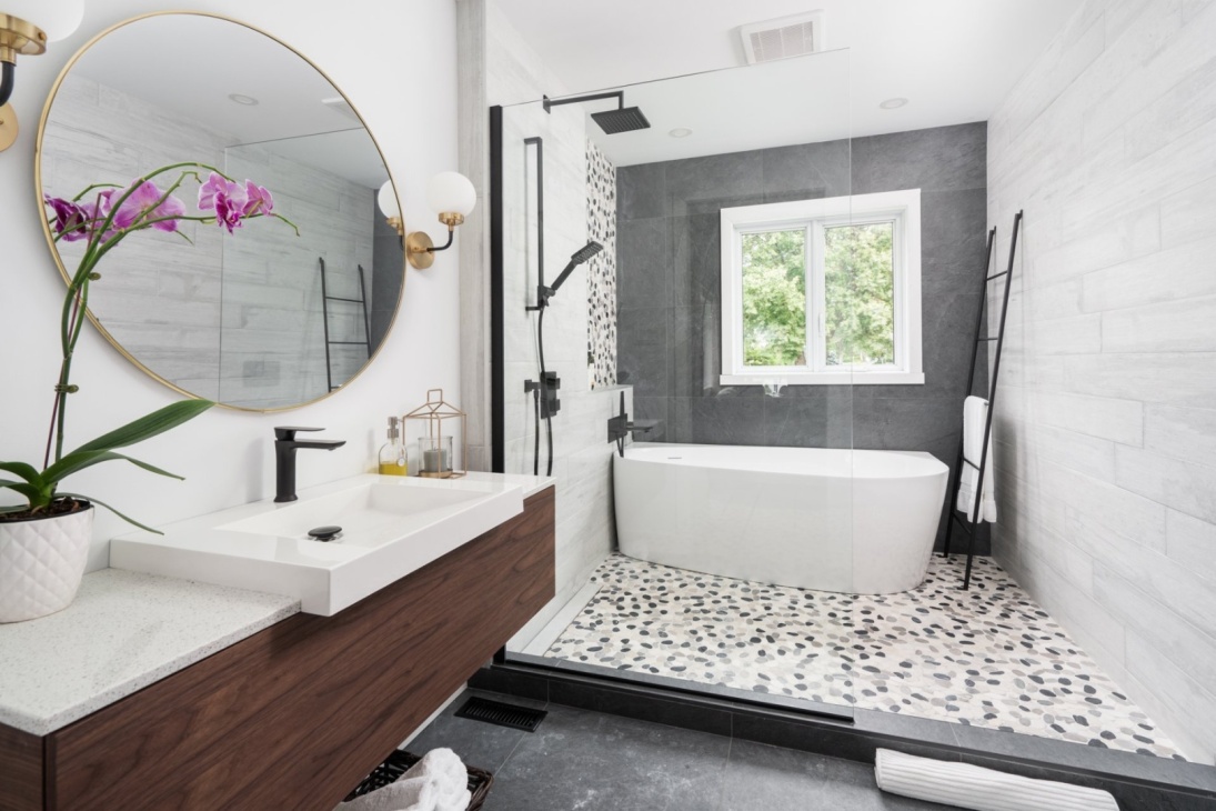 Deuxième salle de bain