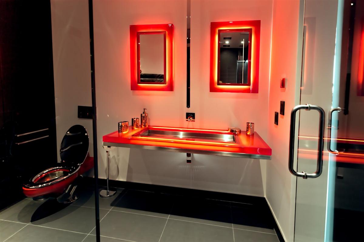 Deuxième salle de bain