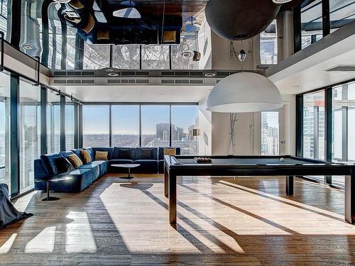 Salle commune