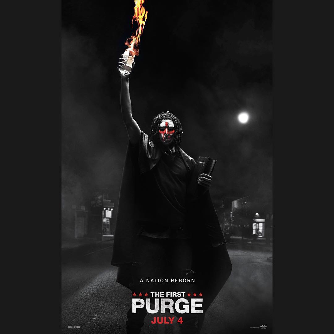 The First Purge