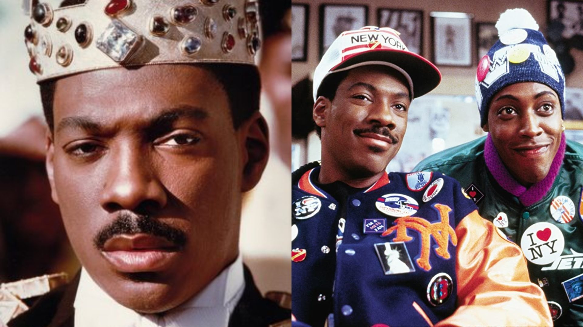 Coming 2 America: The long-awaited sequel to the iconic 1980s comedy is finally here!