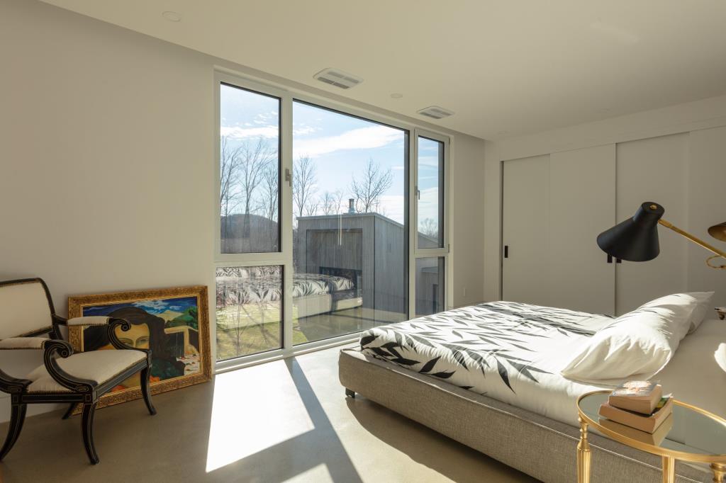 Chambre à coucher principale