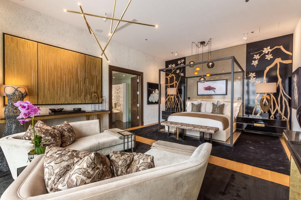 Chambre des maîtres