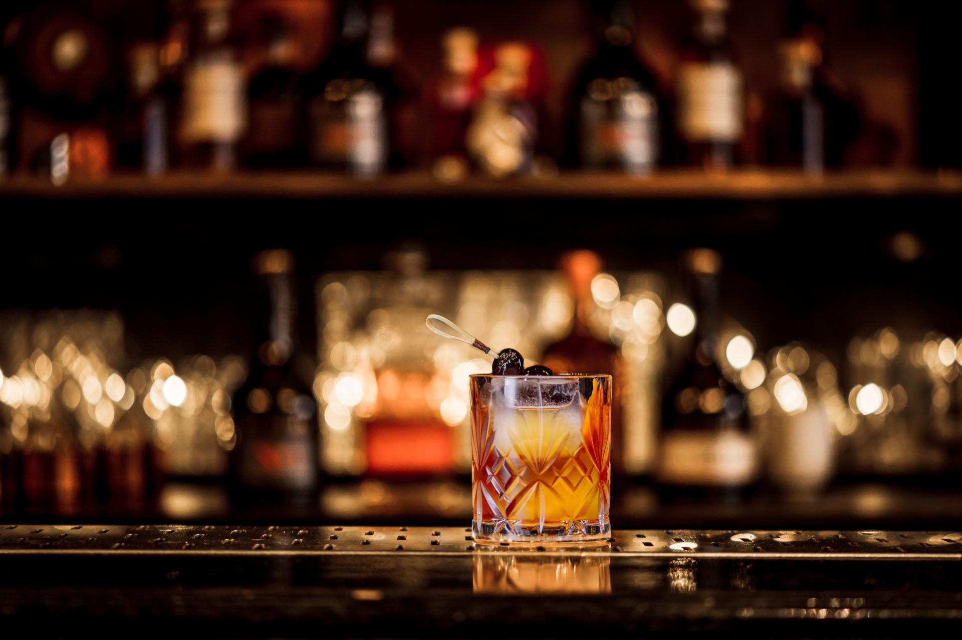 French Old Fashionned