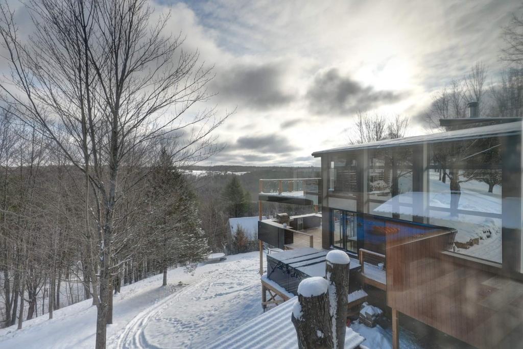 Vue / balcon / terrasse