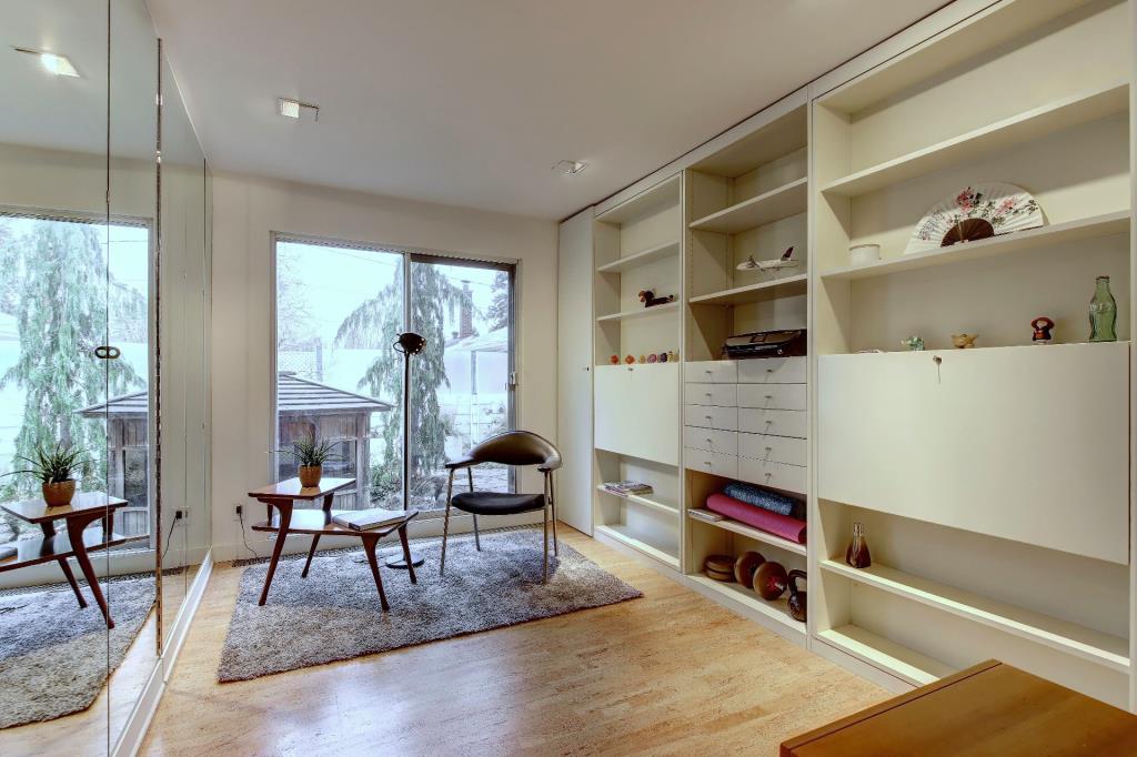 « Walk-in » / Bureau
