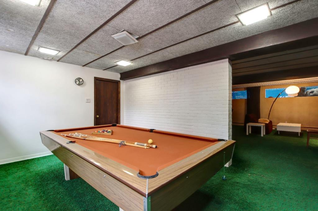 Salle de loisir
