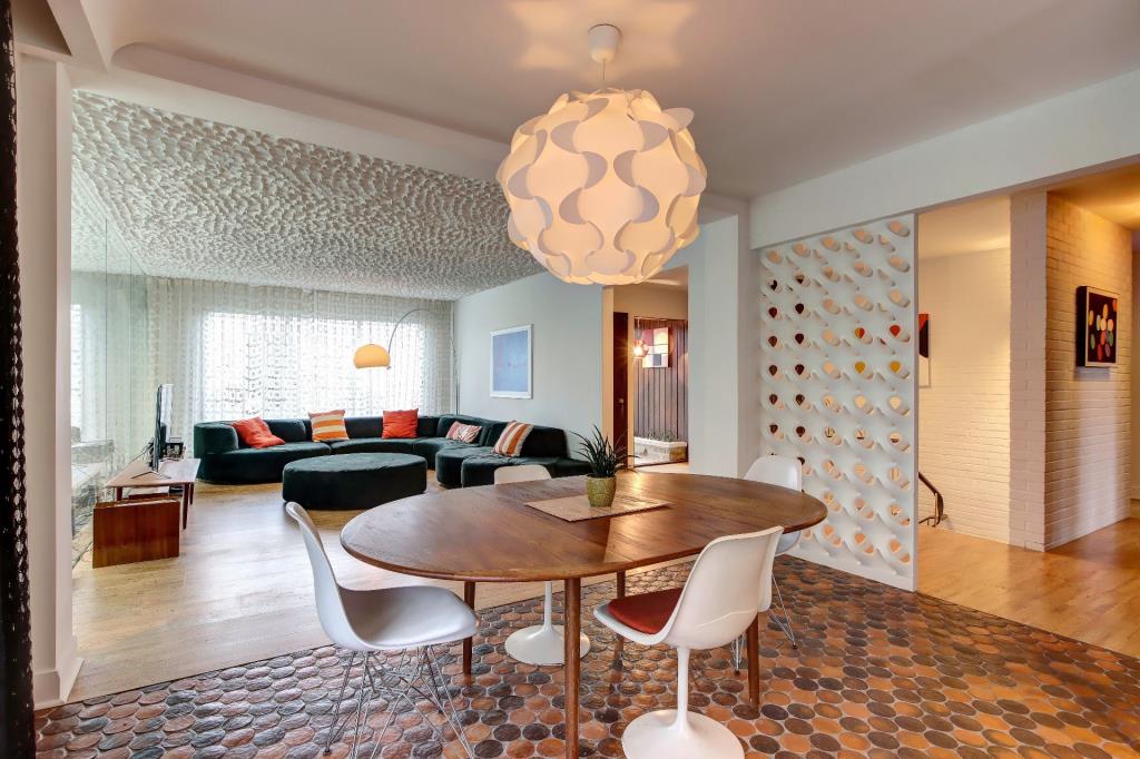 Salon / Salle à manger