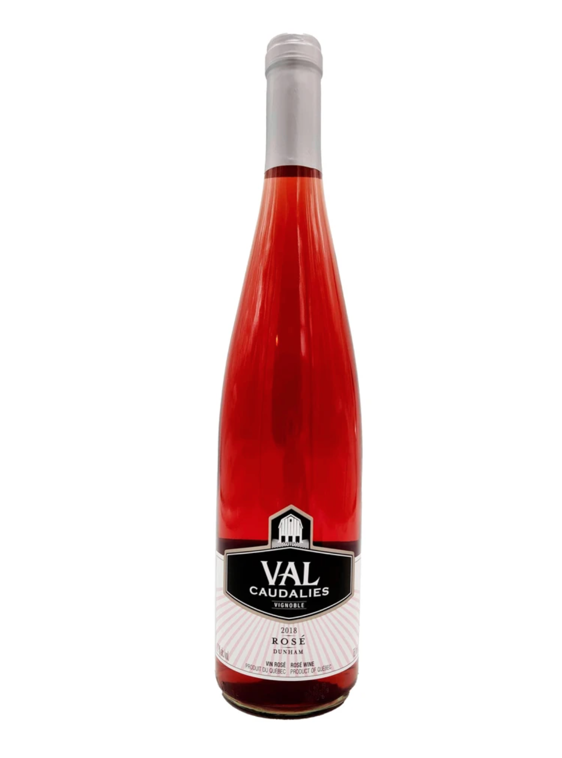 Vin rosé - Val Caudalies